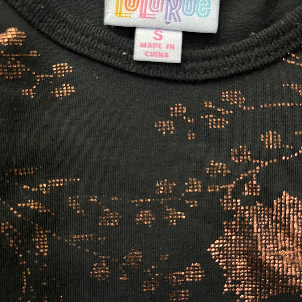 Lularoe elegant, Randy size small - Picture 3 of 3